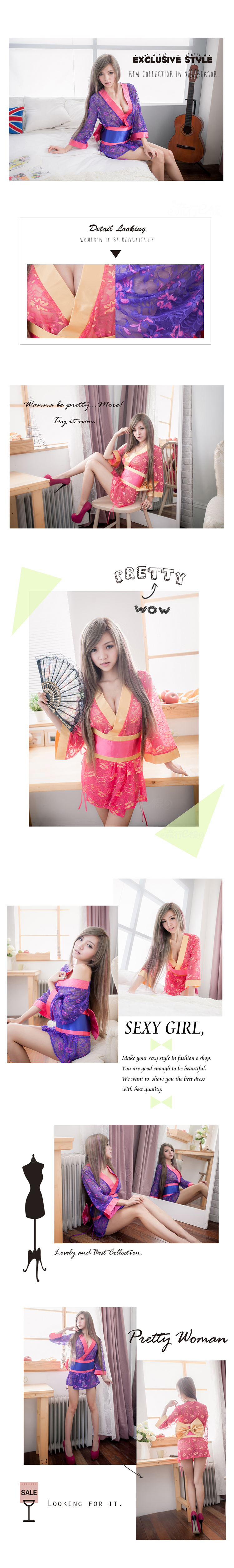 cosplay 角色扮演 派對服 性感和服 cosplay 角色扮演 派對服 性感和服